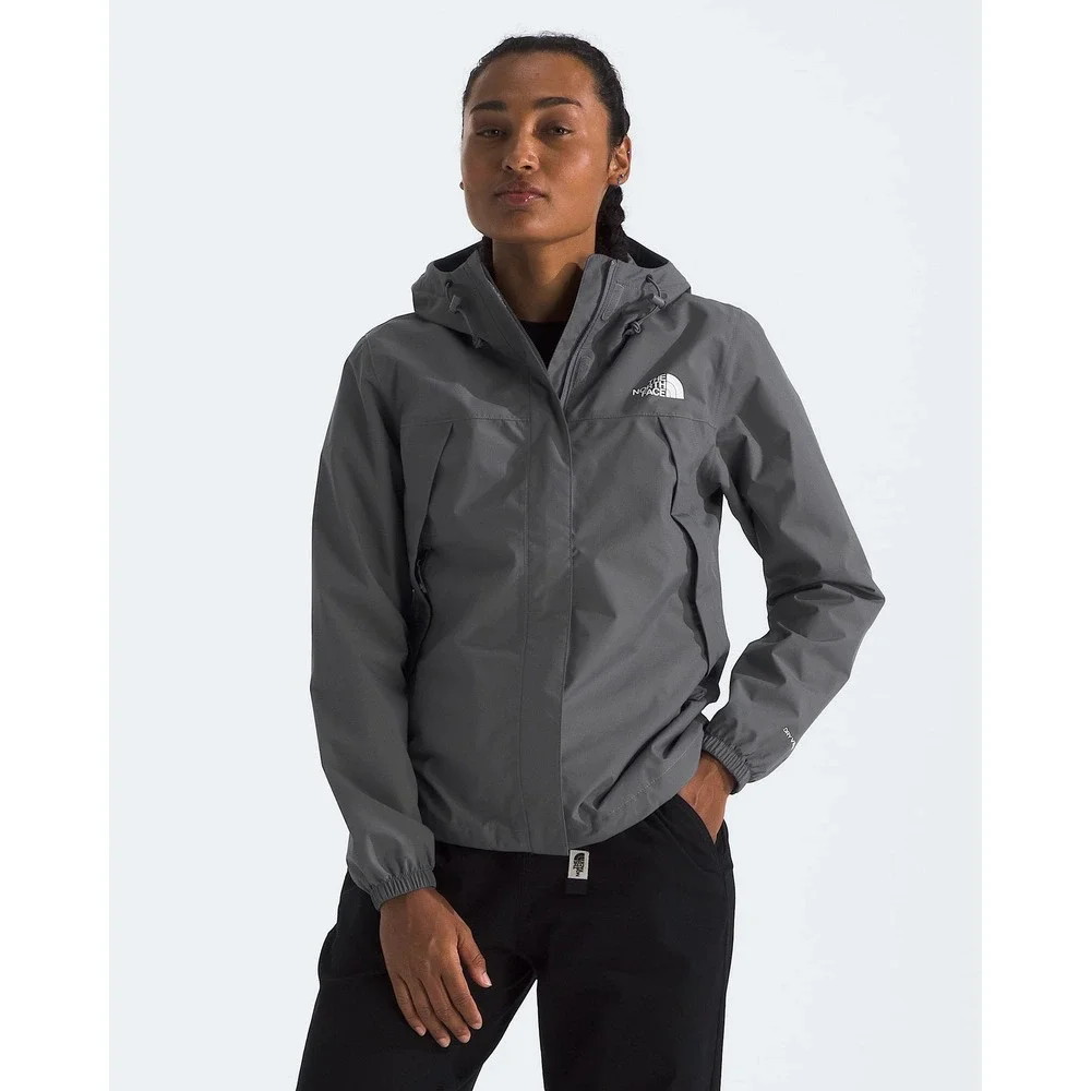 The North Face DryVent Rain Jacket Dark Grey Heather XL New With Tags